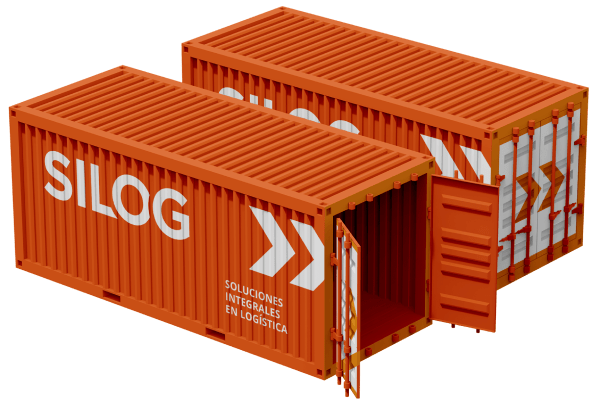 Contenedores SILOG — Soluciones integrales en logística